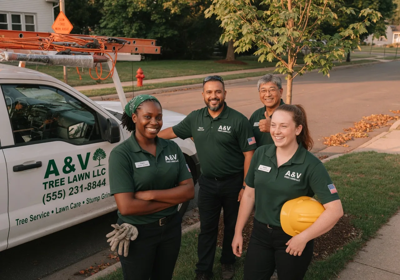 Tree Service company in North Kingstown, RI