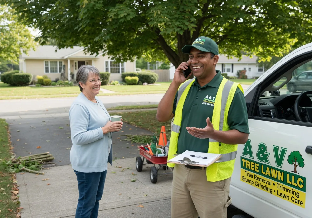 Tree Service North Kingstown, RI FAQs